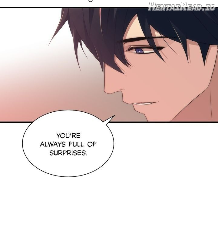 The Words In Your Snare Chapter 14 - page 22