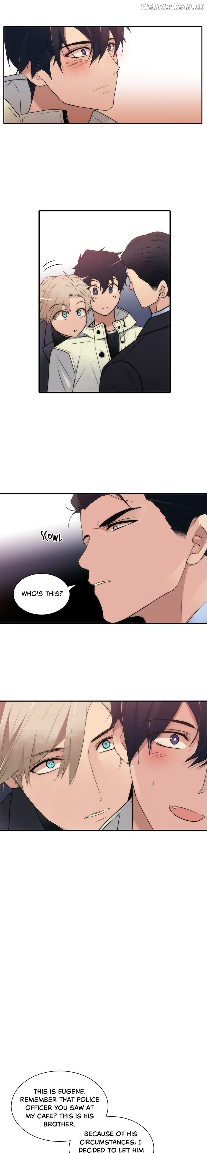 The Words In Your Snare Chapter 14 - page 6