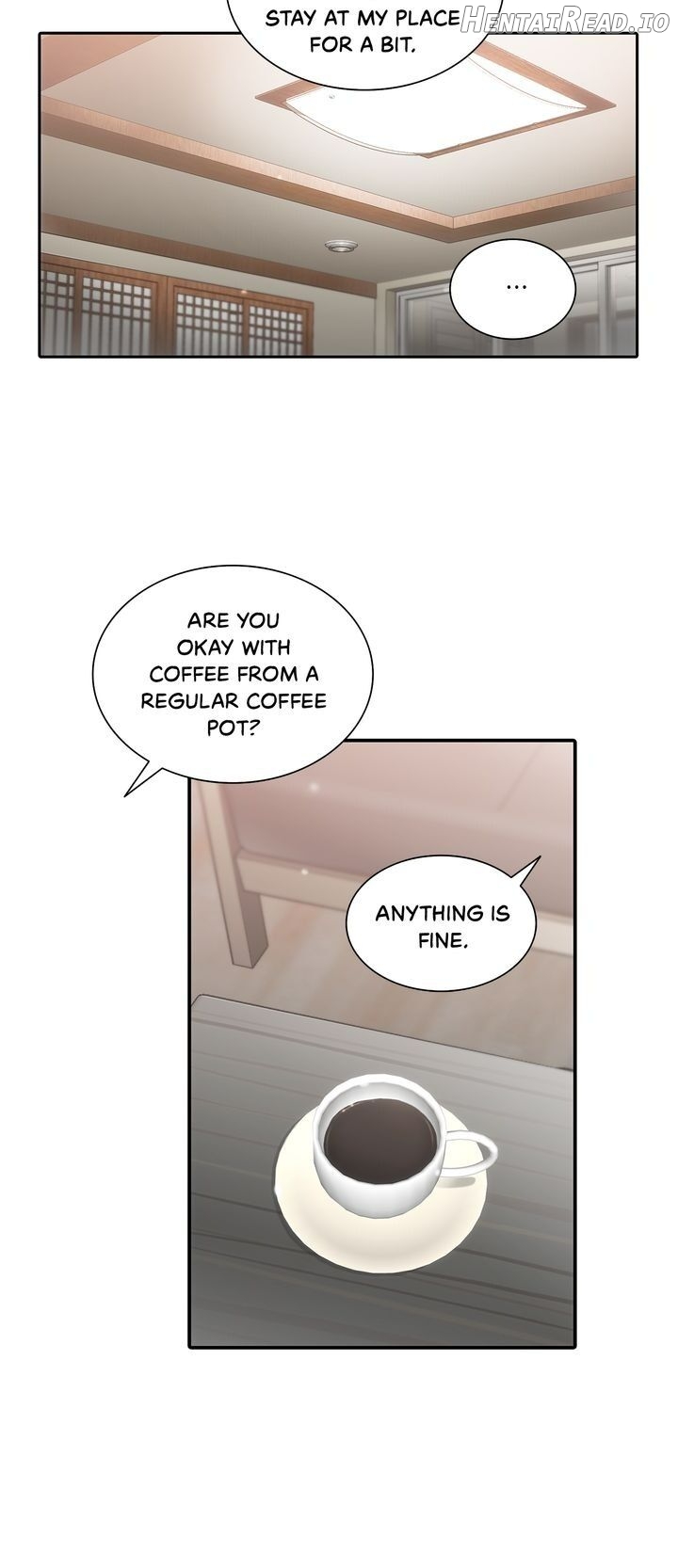 The Words In Your Snare Chapter 14 - page 7