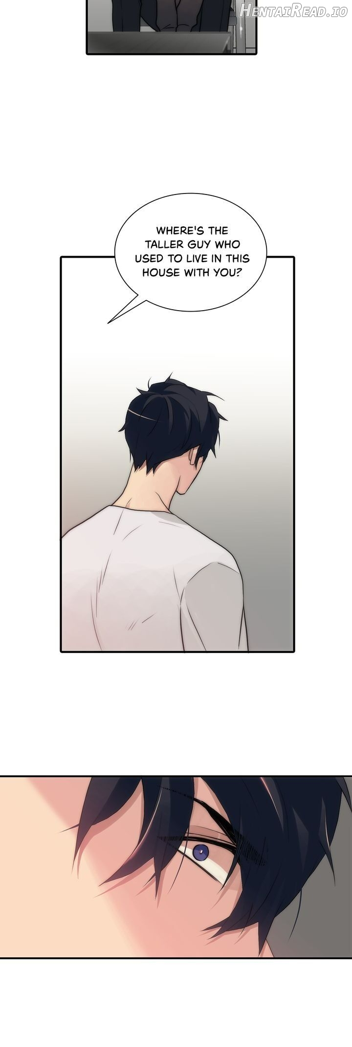The Words In Your Snare Chapter 15 - page 10