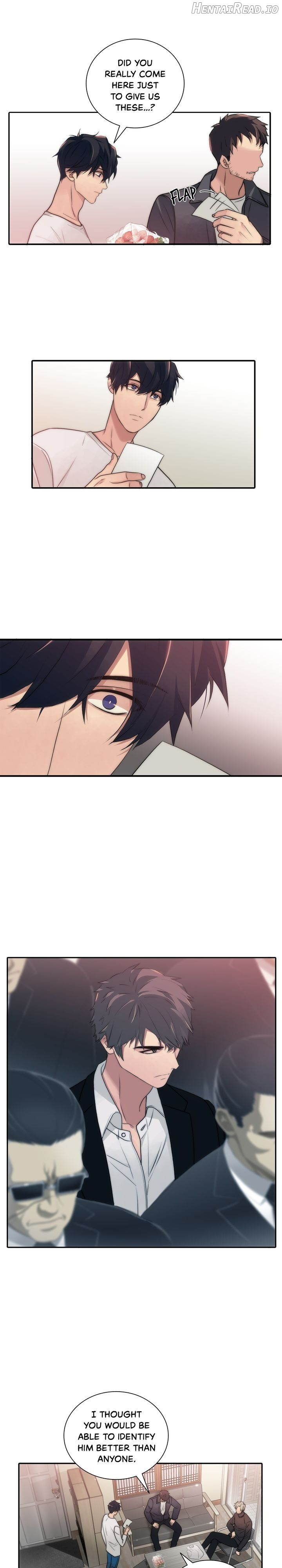 The Words In Your Snare Chapter 15 - page 13