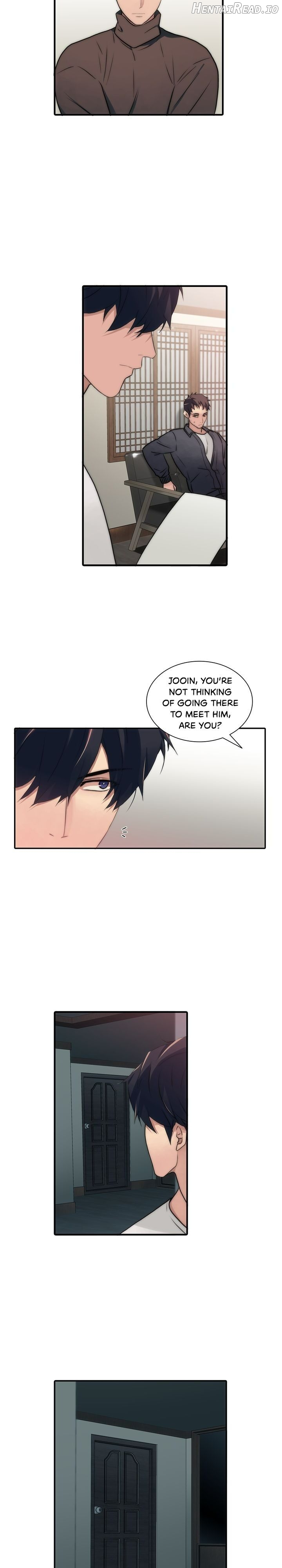 The Words In Your Snare Chapter 15 - page 18