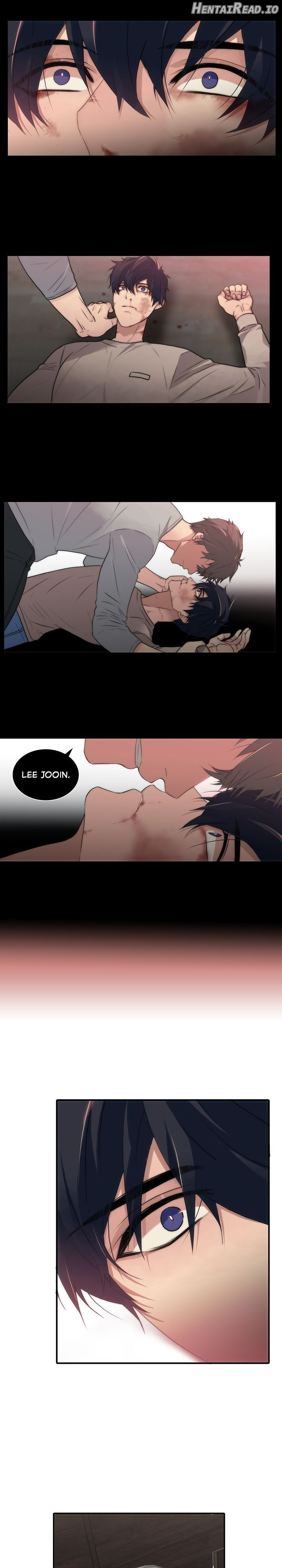 The Words In Your Snare Chapter 15 - page 3
