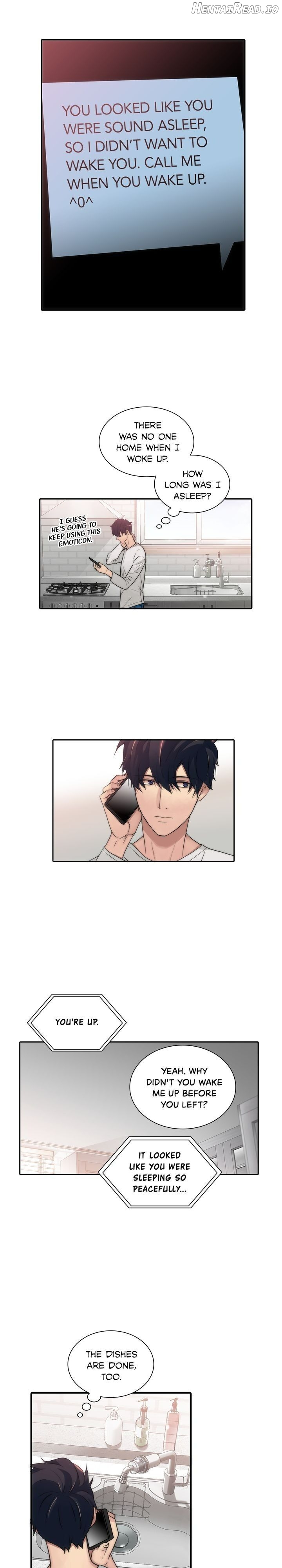 The Words In Your Snare Chapter 15 - page 5