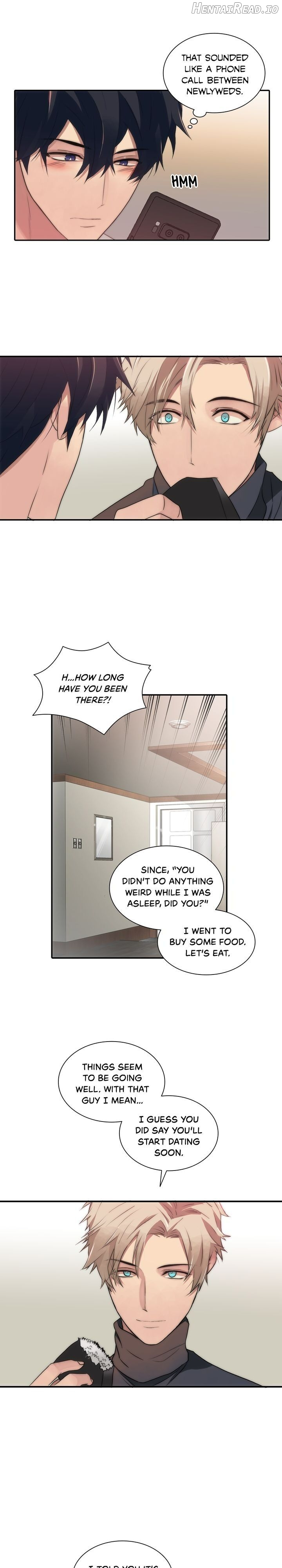 The Words In Your Snare Chapter 15 - page 7