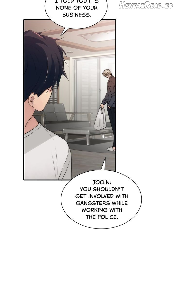 The Words In Your Snare Chapter 15 - page 8