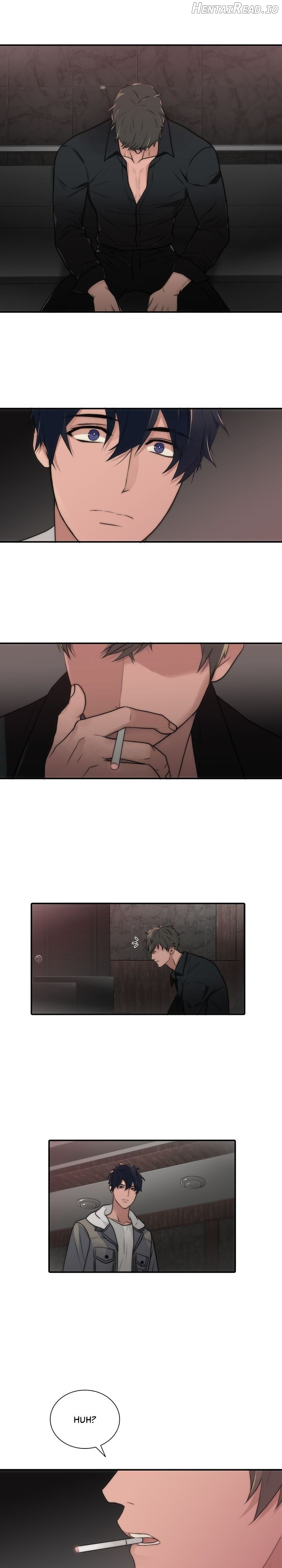 The Words In Your Snare Chapter 16 - page 17