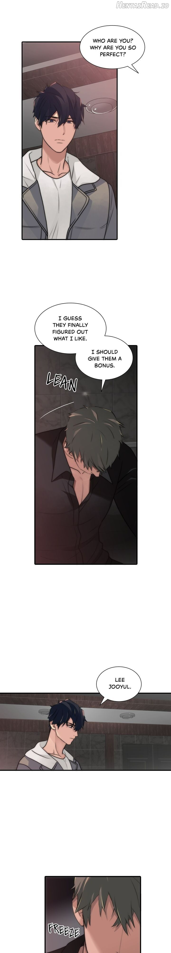 The Words In Your Snare Chapter 16 - page 19
