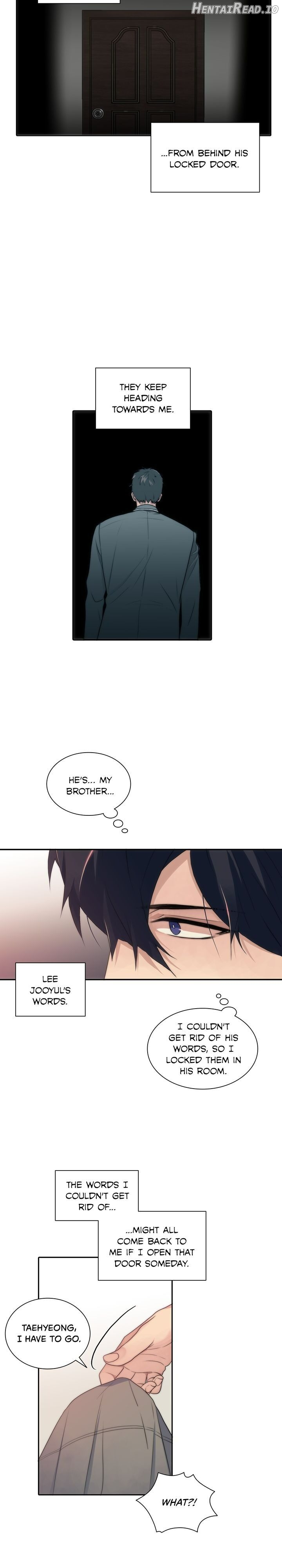 The Words In Your Snare Chapter 16 - page 2