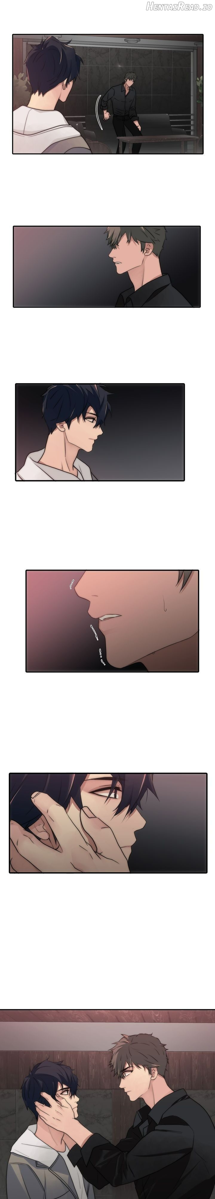 The Words In Your Snare Chapter 16 - page 21