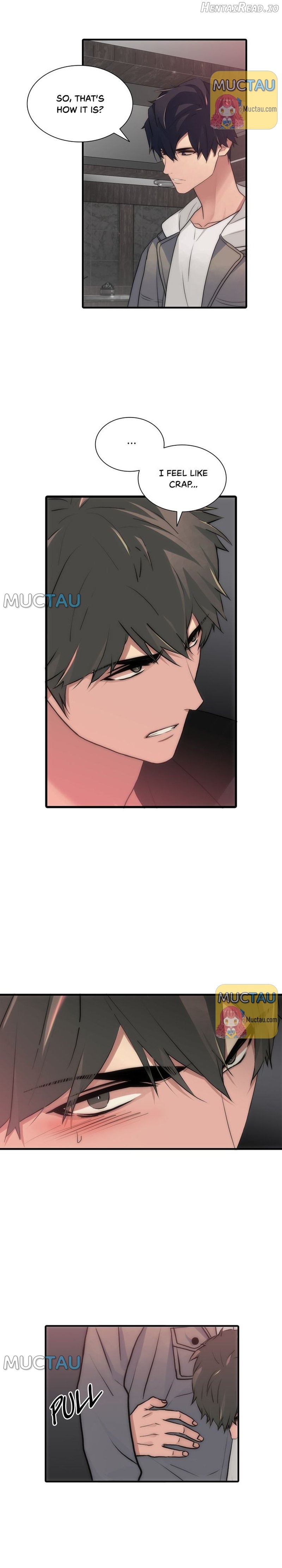 The Words In Your Snare Chapter 17 - page 5