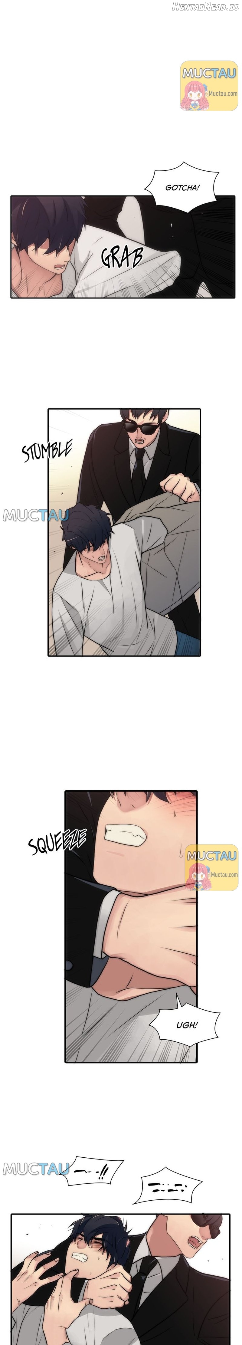 The Words In Your Snare Chapter 18 - page 1