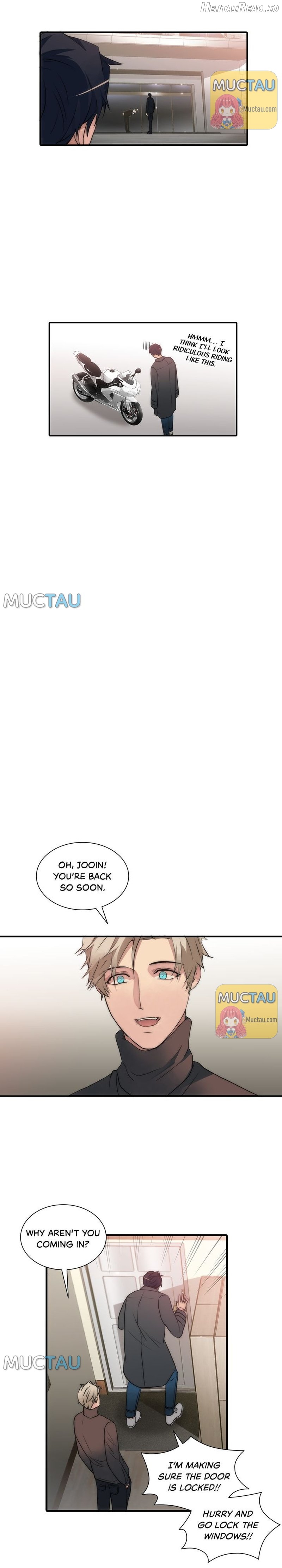 The Words In Your Snare Chapter 18 - page 16