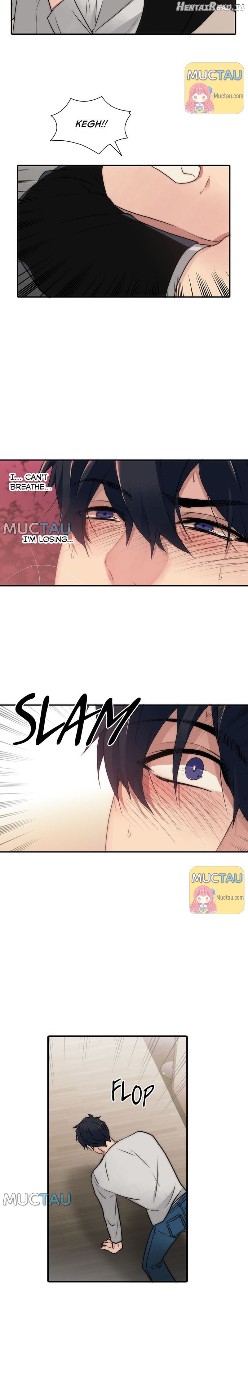 The Words In Your Snare Chapter 18 - page 2