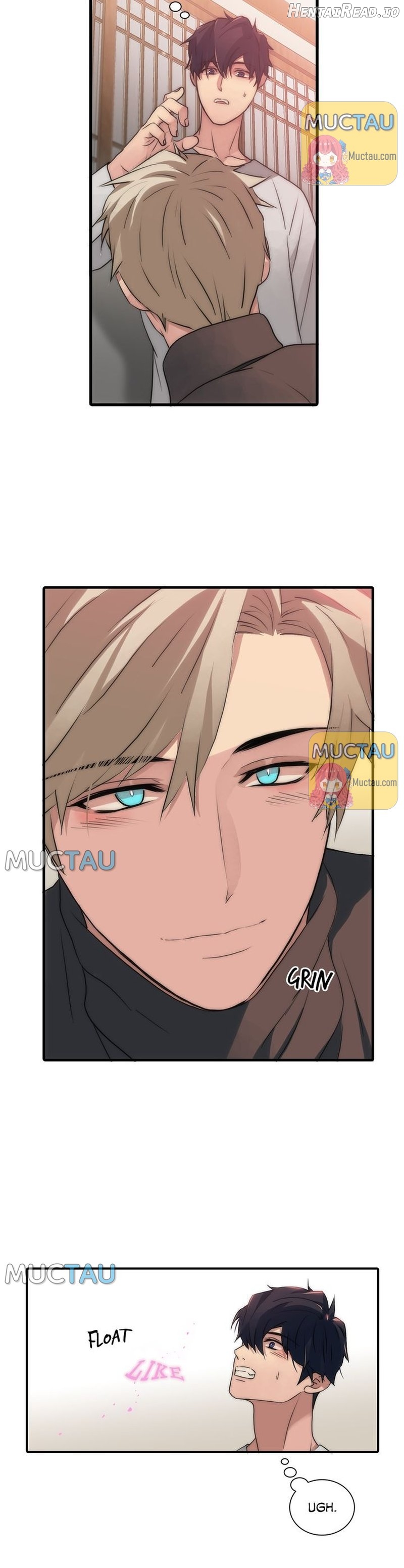 The Words In Your Snare Chapter 18 - page 20