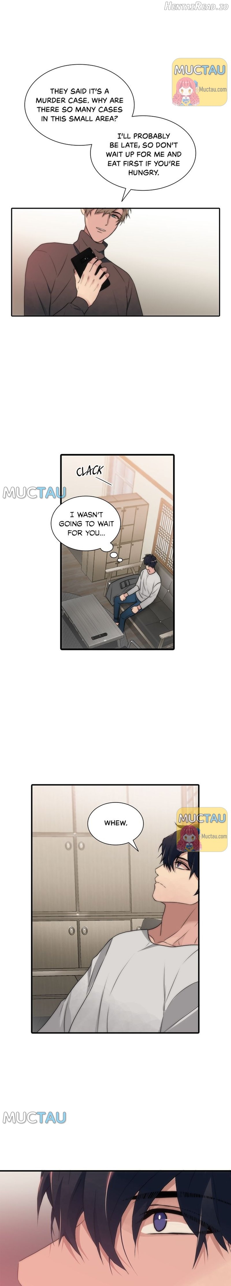 The Words In Your Snare Chapter 18 - page 24