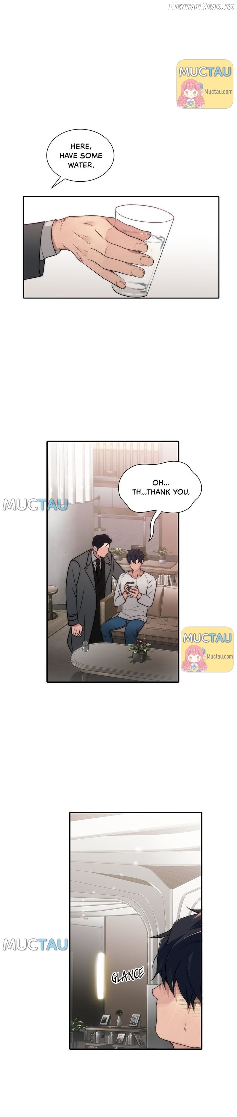 The Words In Your Snare Chapter 18 - page 5