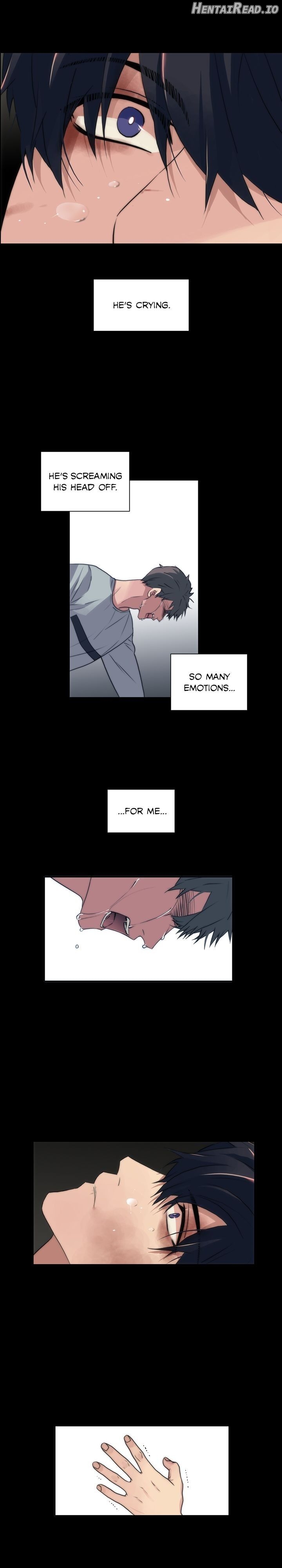 The Words In Your Snare Chapter 19 - page 10