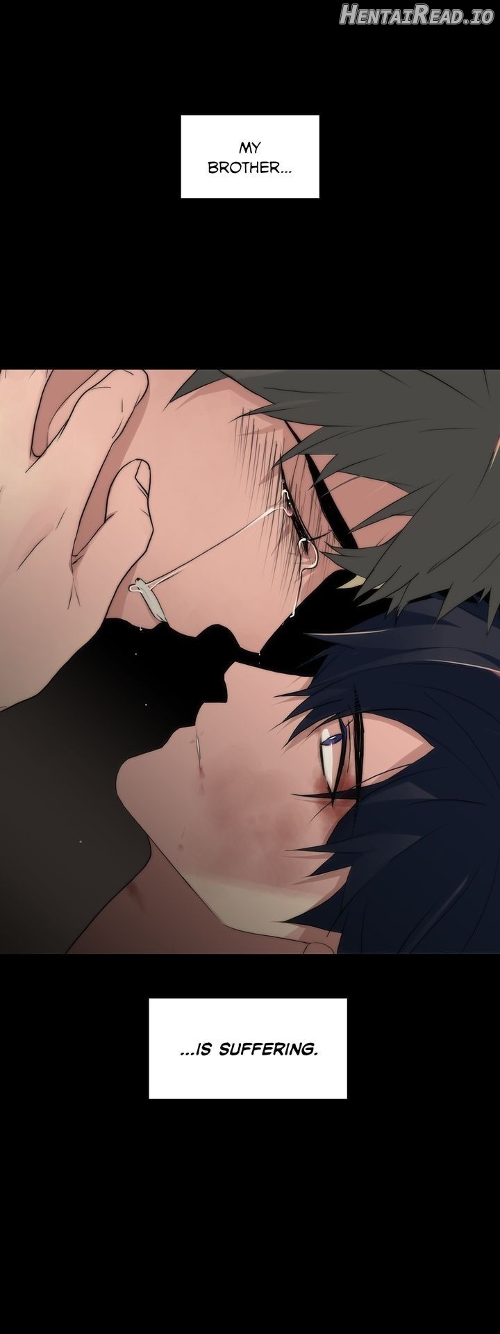 The Words In Your Snare Chapter 19 - page 11