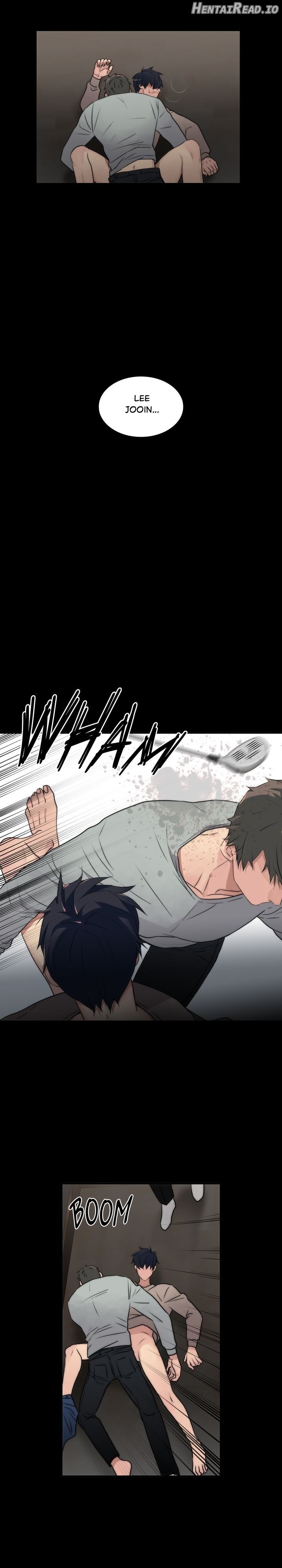 The Words In Your Snare Chapter 19 - page 14
