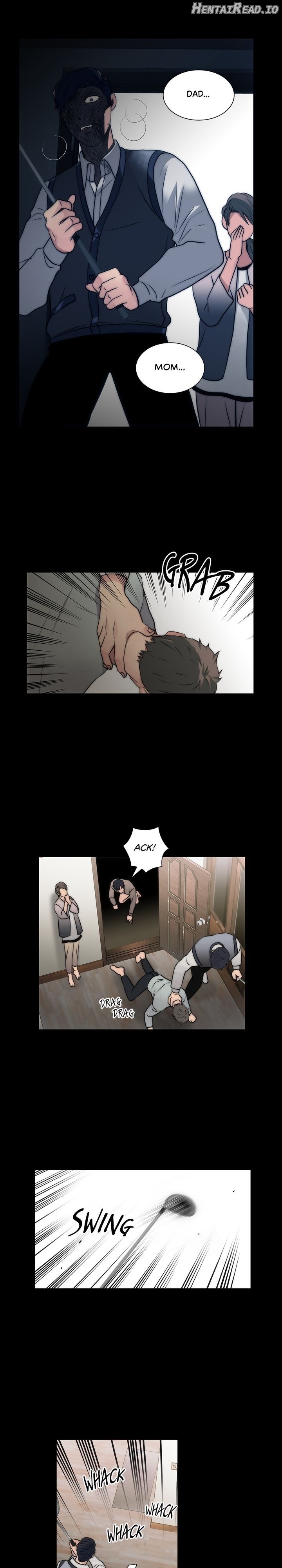 The Words In Your Snare Chapter 19 - page 16