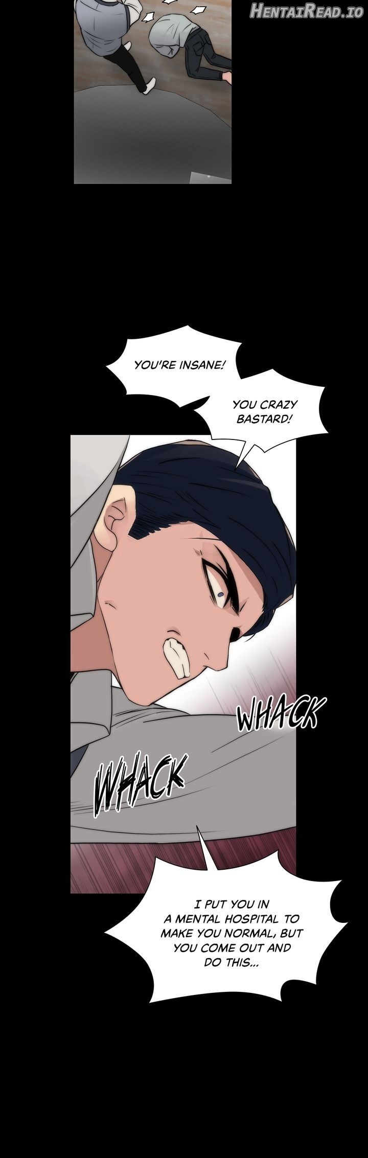 The Words In Your Snare Chapter 19 - page 17