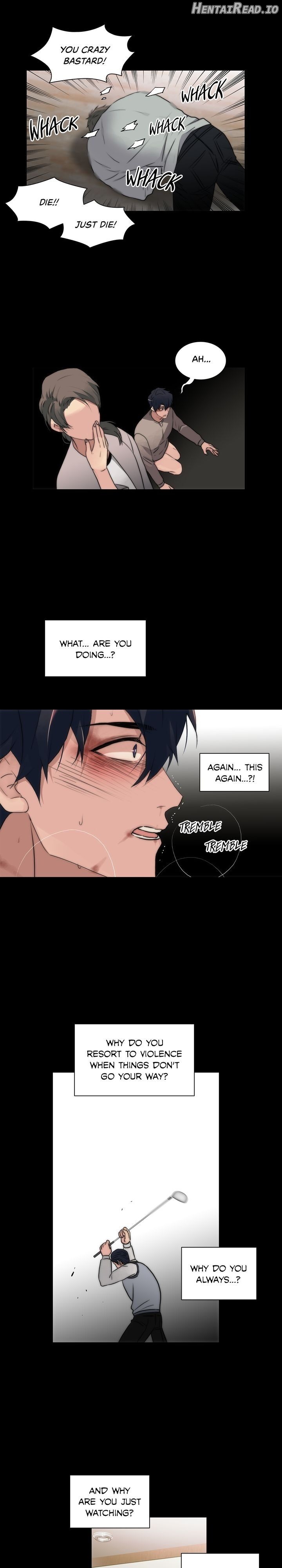 The Words In Your Snare Chapter 19 - page 18