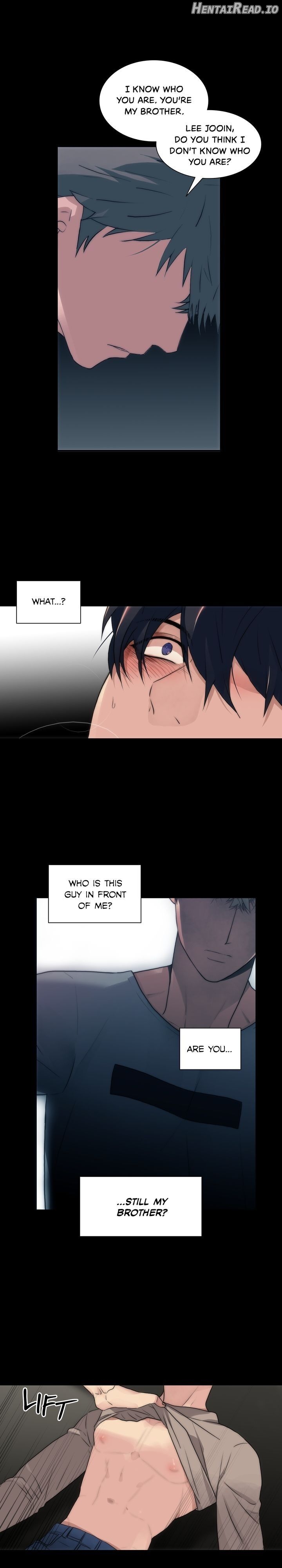 The Words In Your Snare Chapter 19 - page 2