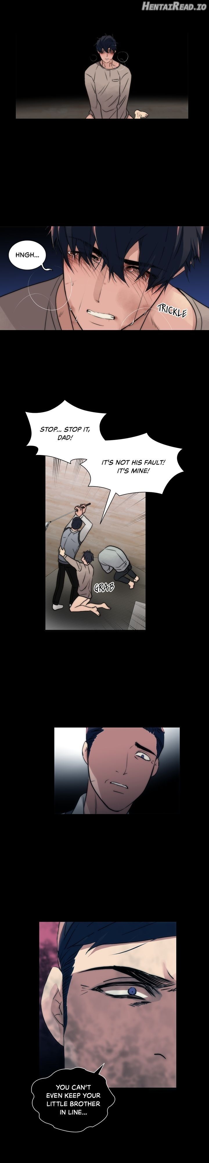 The Words In Your Snare Chapter 19 - page 20