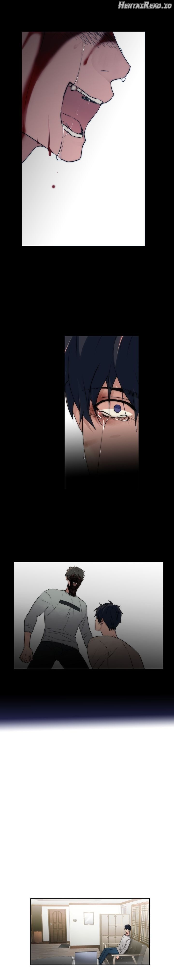 The Words In Your Snare Chapter 19 - page 25