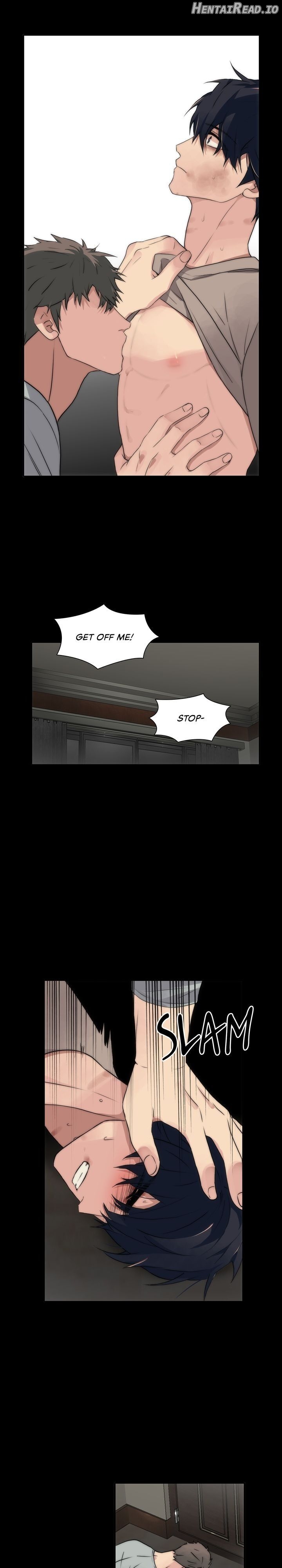 The Words In Your Snare Chapter 19 - page 4