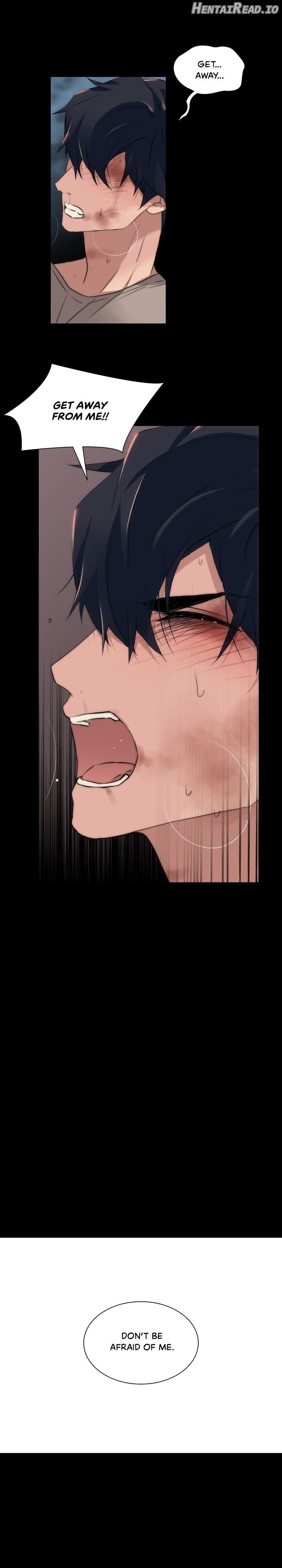 The Words In Your Snare Chapter 19 - page 7