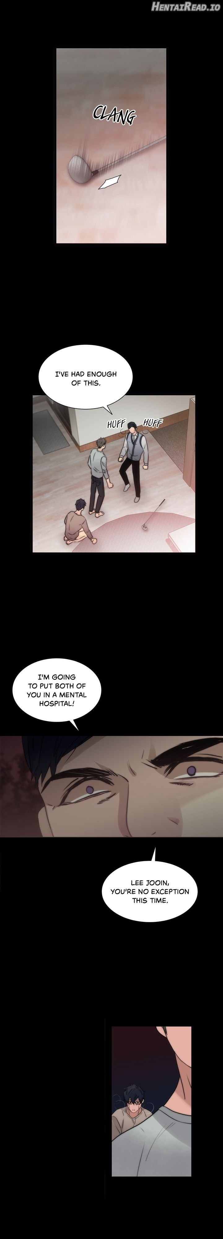 The Words In Your Snare Chapter 20 - page 1