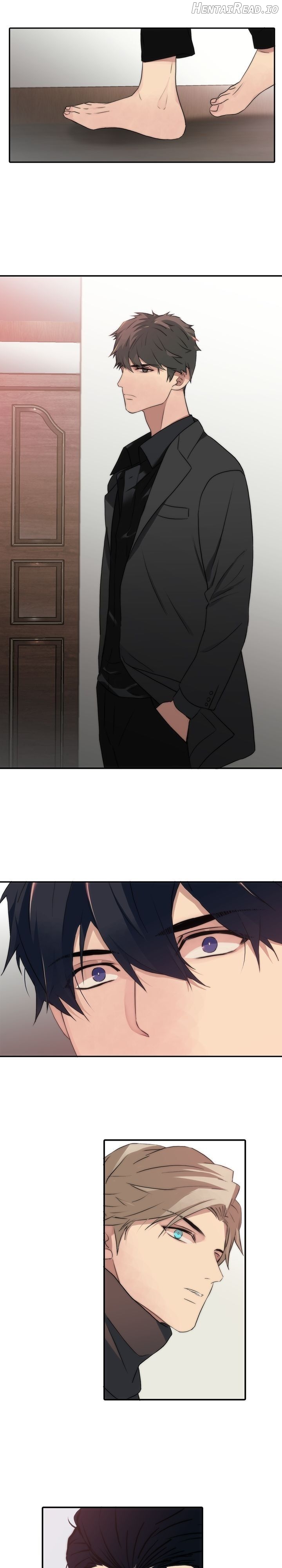 The Words In Your Snare Chapter 20 - page 13