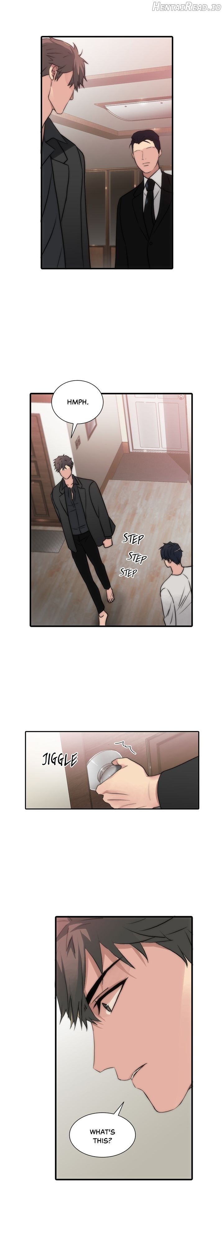 The Words In Your Snare Chapter 20 - page 20