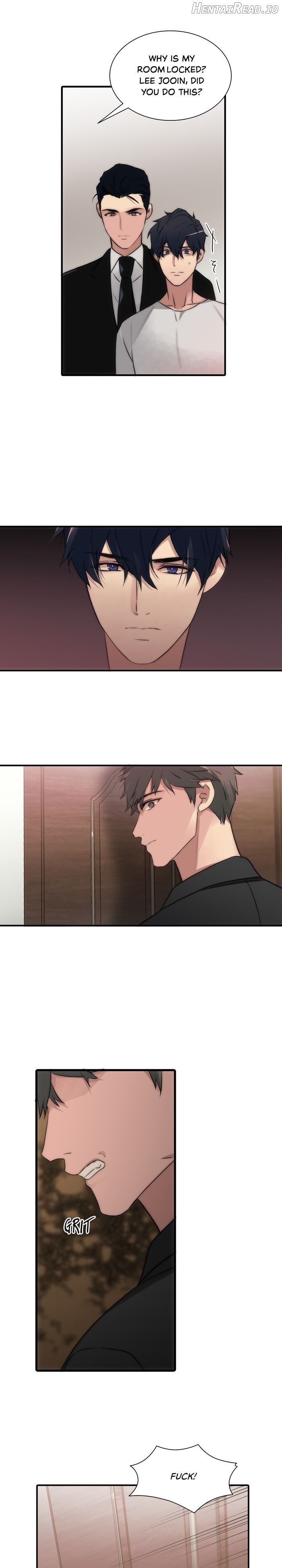 The Words In Your Snare Chapter 20 - page 21