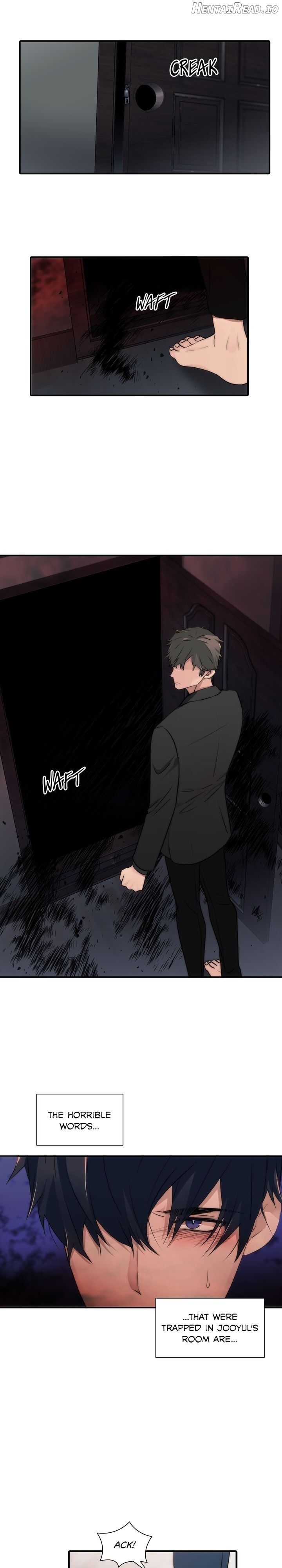 The Words In Your Snare Chapter 20 - page 23