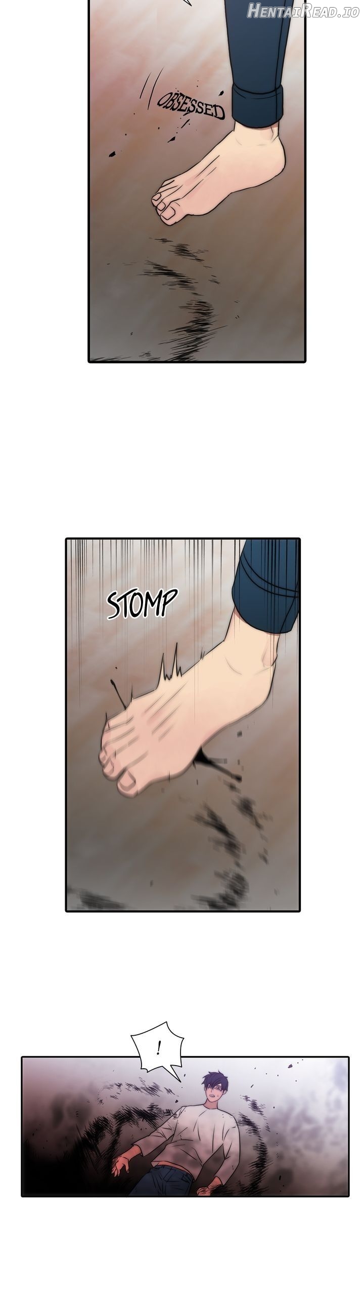 The Words In Your Snare Chapter 20 - page 24