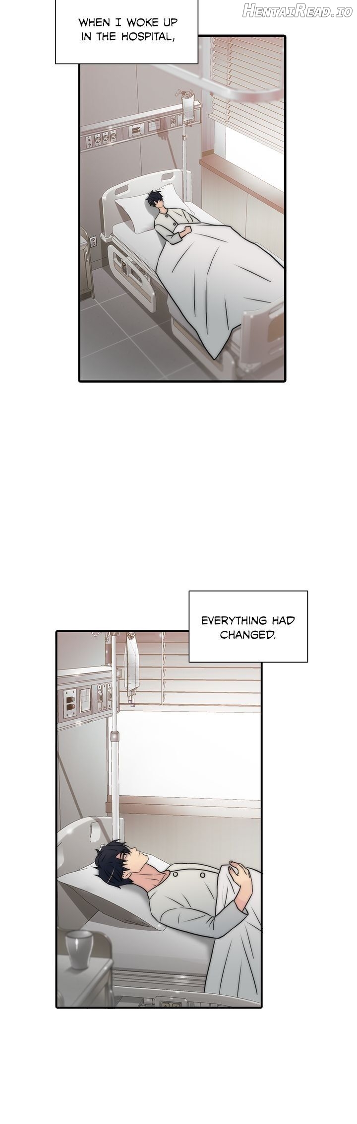 The Words In Your Snare Chapter 20 - page 3