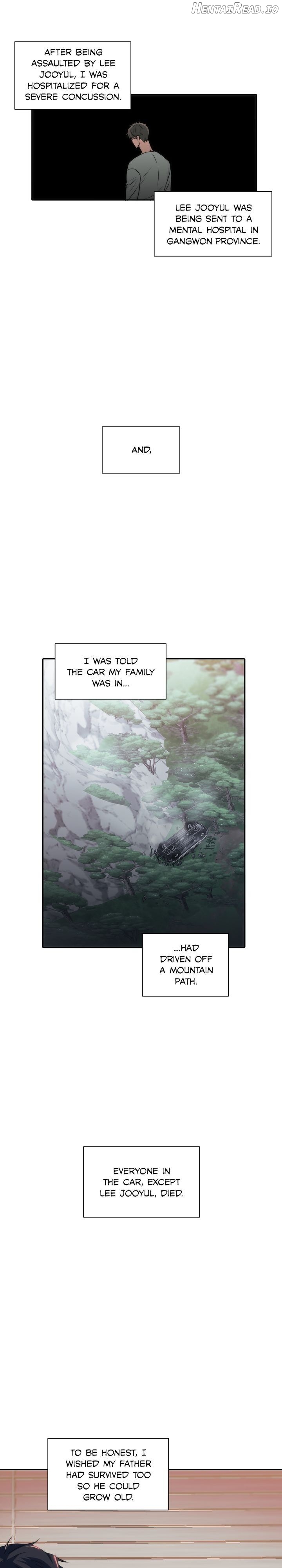 The Words In Your Snare Chapter 20 - page 4