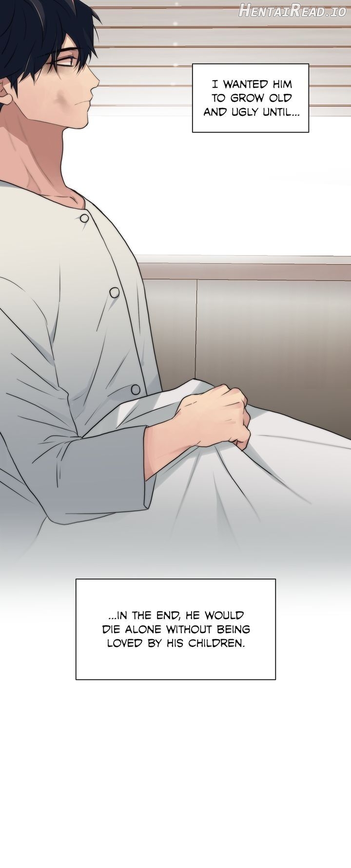The Words In Your Snare Chapter 20 - page 5