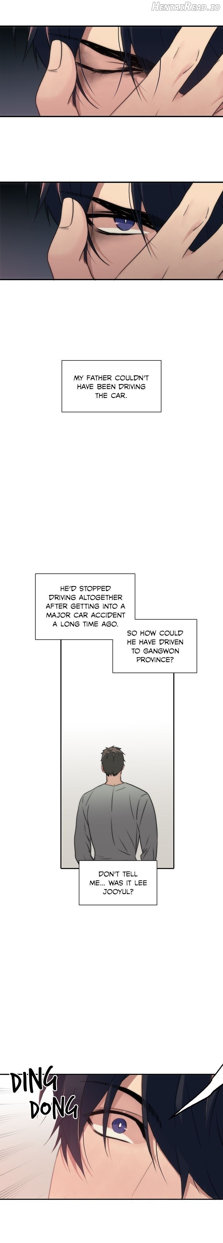 The Words In Your Snare Chapter 20 - page 6