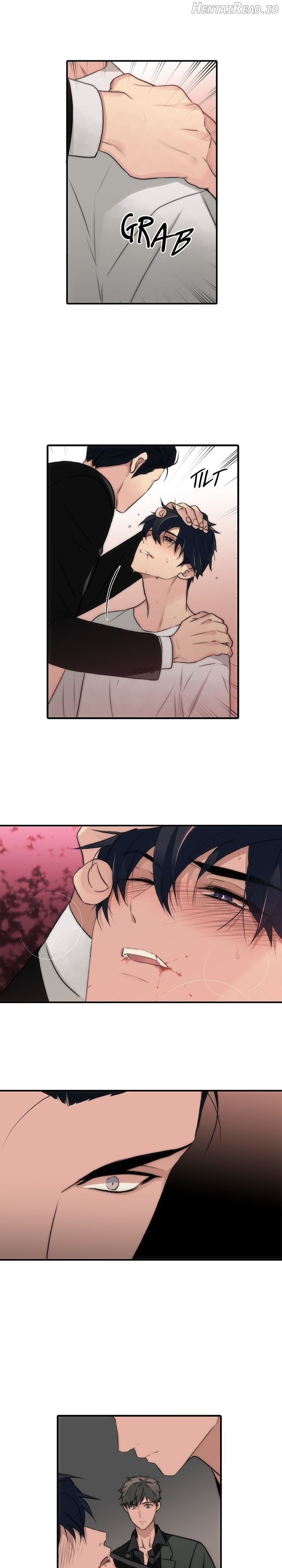 The Words In Your Snare Chapter 21 - page 1
