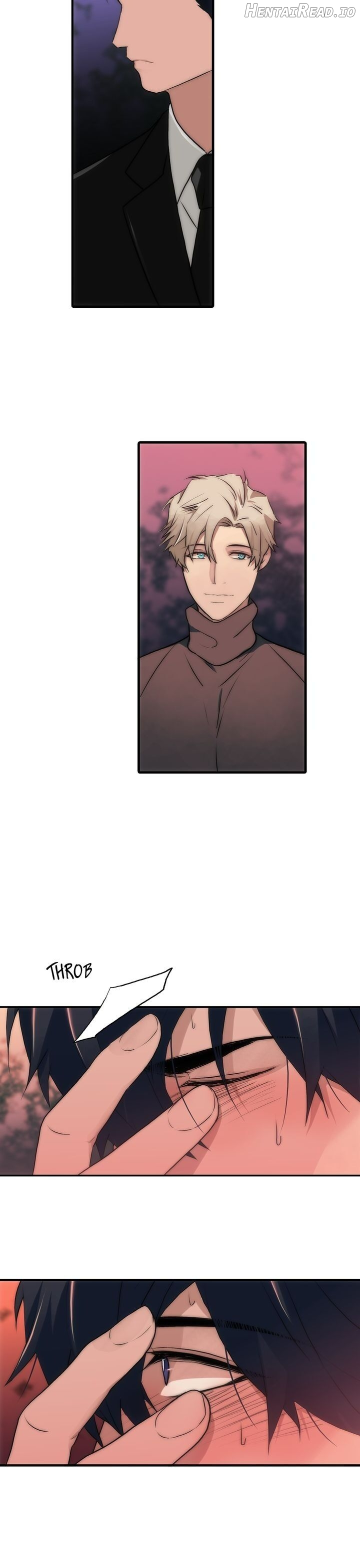 The Words In Your Snare Chapter 21 - page 10