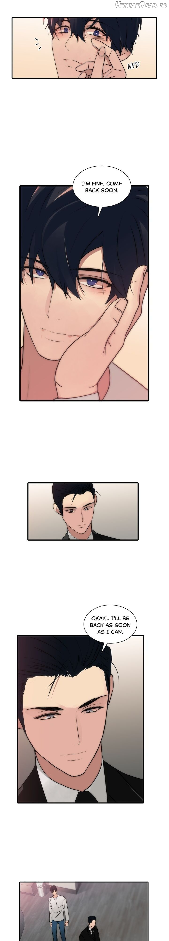 The Words In Your Snare Chapter 21 - page 16