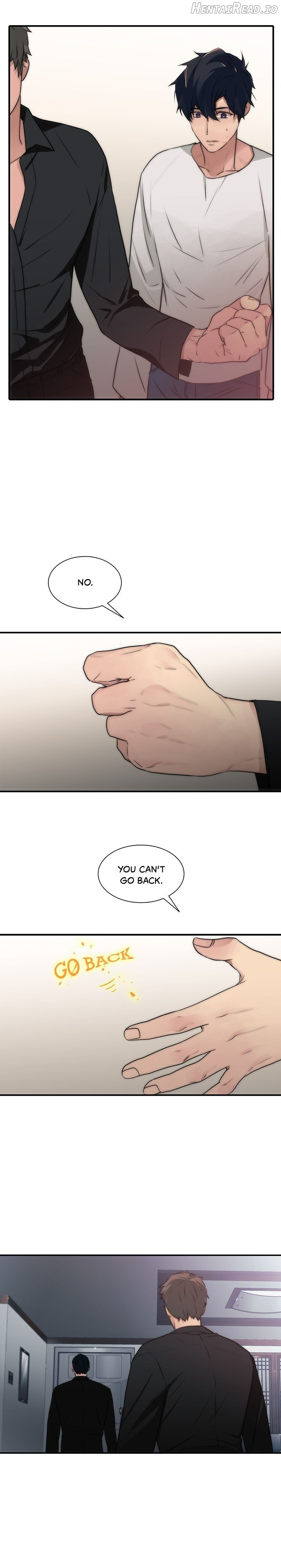 The Words In Your Snare Chapter 21 - page 18