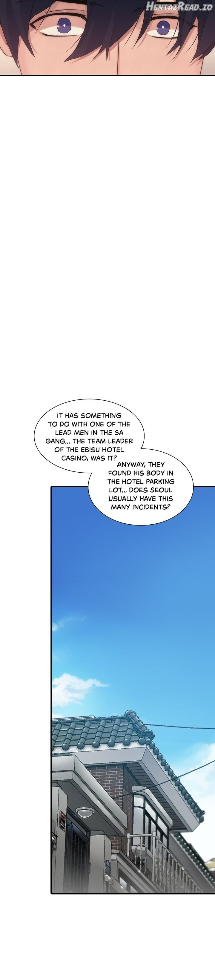 The Words In Your Snare Chapter 21 - page 21
