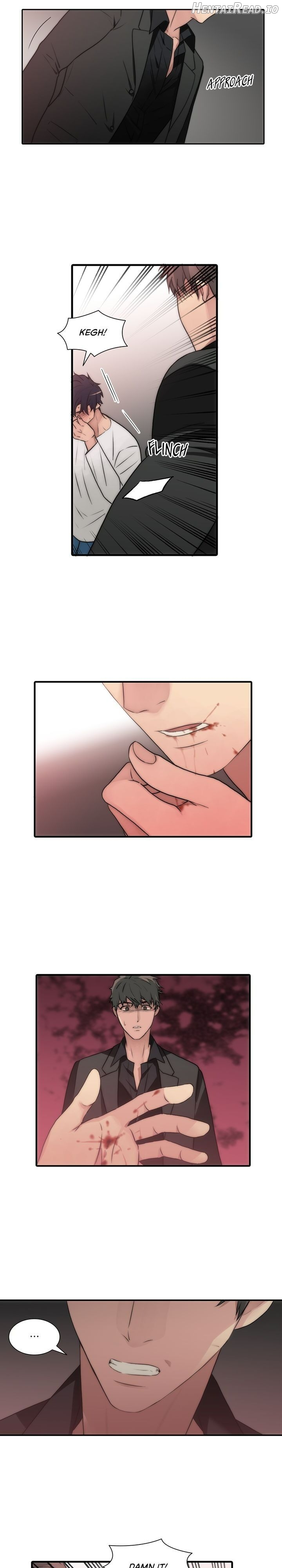 The Words In Your Snare Chapter 21 - page 3