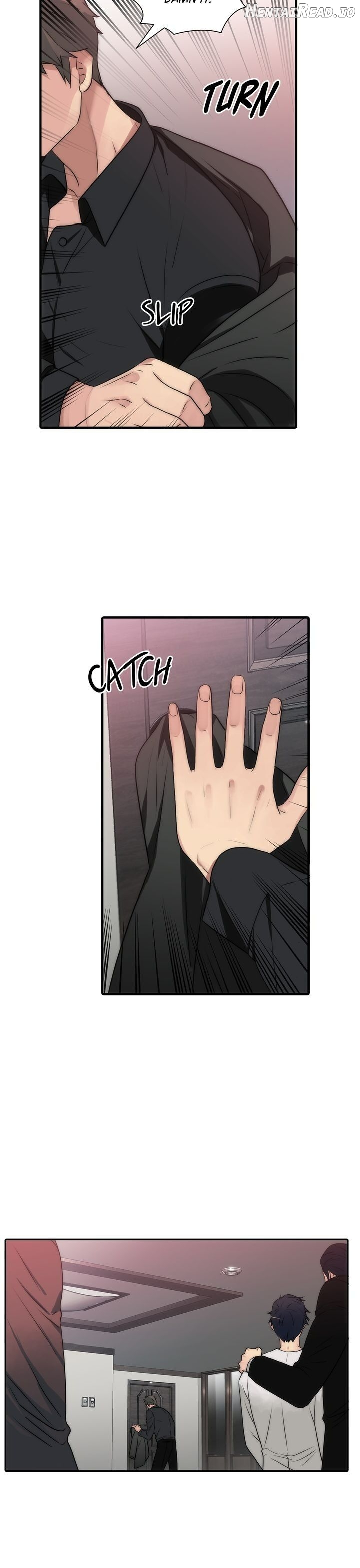 The Words In Your Snare Chapter 21 - page 4