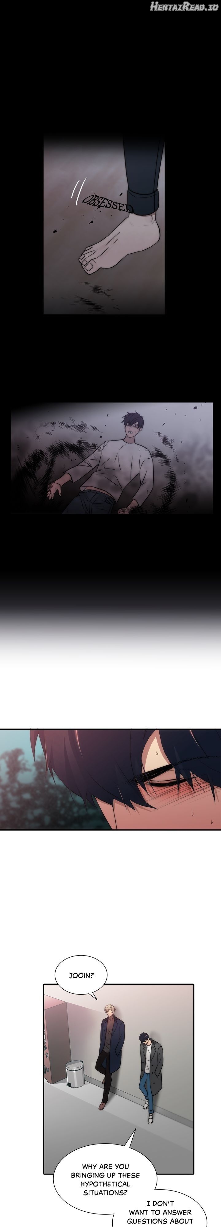 The Words In Your Snare Chapter 22 - page 14